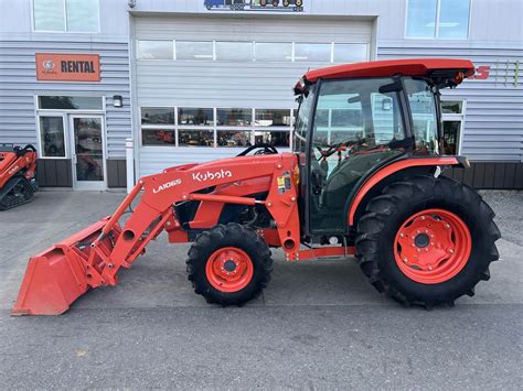 2020 Kubota Mx6000hstc Tractor For Sale 277 Hours Lynden Wa 74182