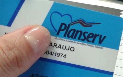 PLANSERV INICIA CADASTRAMENTO DA BIOMETRIA EM JANEIRO JÁ VALE PARA