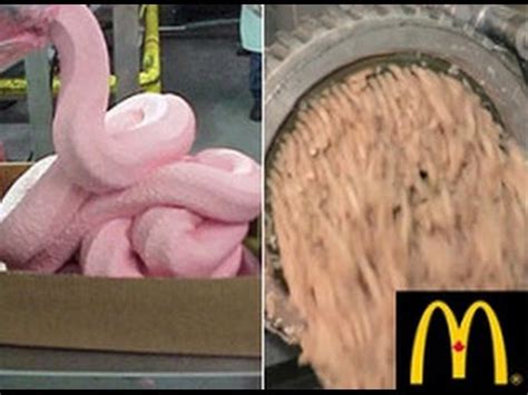 How It S Made Mcdonald S Chicken Mcnuggets Youtube