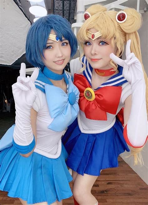 The 10 Best Sailor Moon Cosplays Ever Artofit