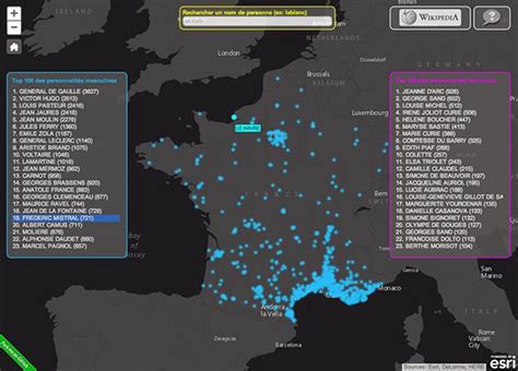 [retrospective 1 An De Data Gouv Fr] Nos Territoires Ont Ils Un Sexe