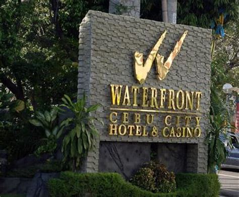 Waterfront Cebu City Hotel - Cebu City