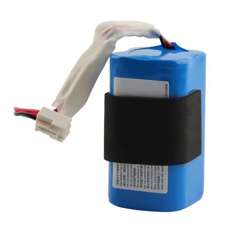 Buy New Replacement Battery H18650CH-4S1P For Xiaomi Mijia Mi Sweeping ...