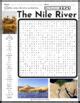 Ancient Egypt Nile River Word Search Puzzle By Word Searches To Print