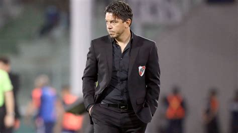 Mientras decide su futuro Marcelo Gallardo le dio tres días de