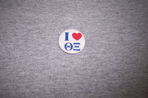 Pins Theta Xi I Heart Pin Etsy Theta Xi Theta Sigma Tau Gamma