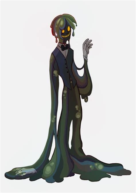 Slimefolk 5e Race Dandd Wiki Character Art Concept Art Characters