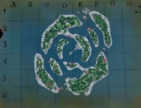 Shark Bait Cove Sea Of Thieves Guide Ign