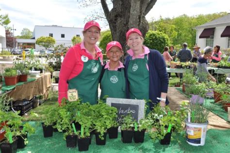 Plant Sale – Wilton Garden Club