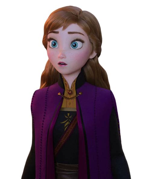 Anna Frozen Ii Png By Jakeysamra On Deviantart