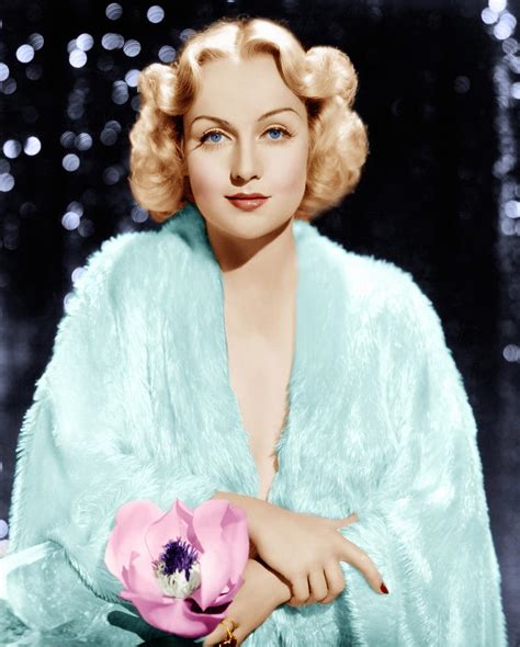 Carole Lombard Ca 1930s Photograph By Everett Fine Art America