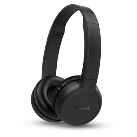 Philips Audífonos Over Ear TAH1205BK