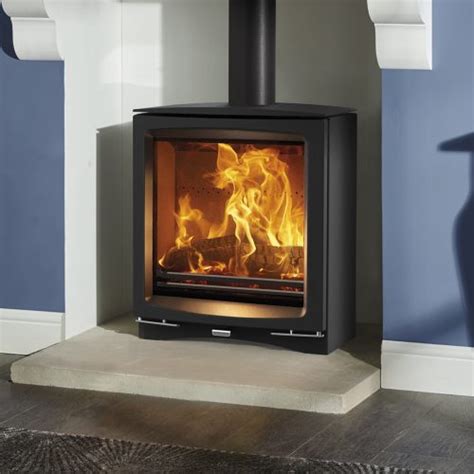 Stovax Vogue Medium Slimline Stovax Stoves Rangemoors