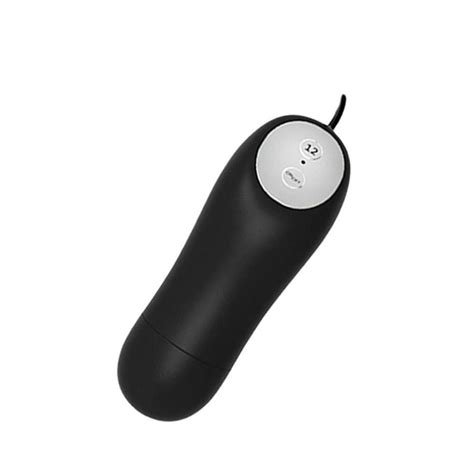 Plug Anal Em Silicone 12 Modos De Vibração E Controle Remoto