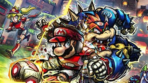 Where To Buy Mario Strikers: Battle League On Switch | Nintendo Life