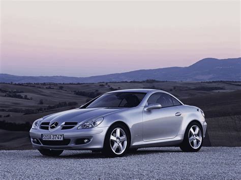 2005 Mercedes Benz Slk 350 Best Quality Free High Resolution Car