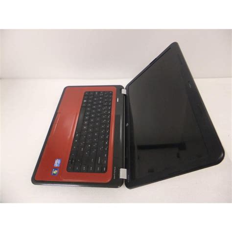 Pre Owned Grade T3 Hp Pavilion G6 Redblack Intel Core I5 2430m Ghz 6gb