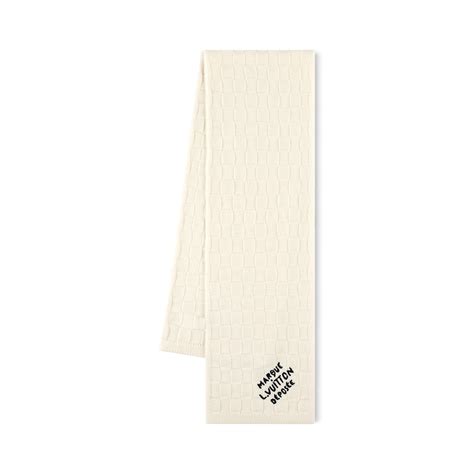 Men's Designer Scarves | LOUIS VUITTON