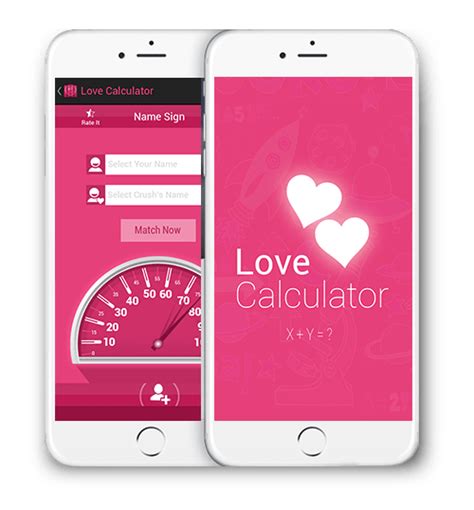 Love Calculator App