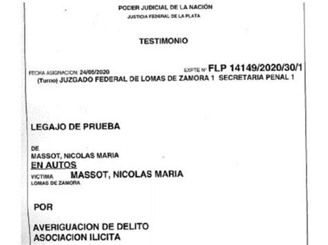 Las Pruebas Del Espionaje Ilegal A Massot Y Monzó Complican A Macri