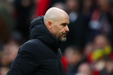 Erik Ten Hag Defends Manchester United Player After Hearing He Is Slow