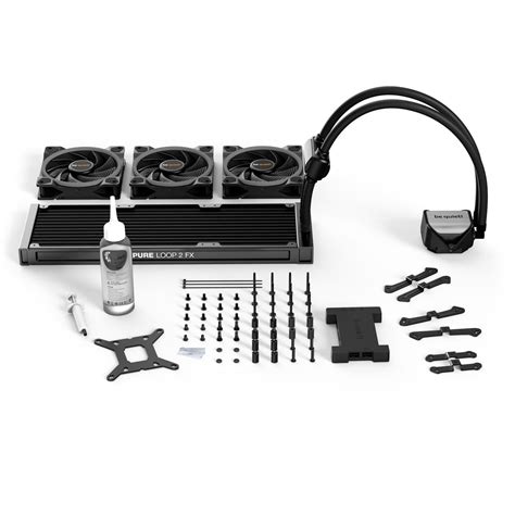 be quiet! Pure Loop 2 FX 360mm All-in-On - All-in-One WaKü (AIO ...