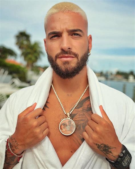 Maluma El Cantante Colombiano Maluma En Miami Unvision Premios Juventud