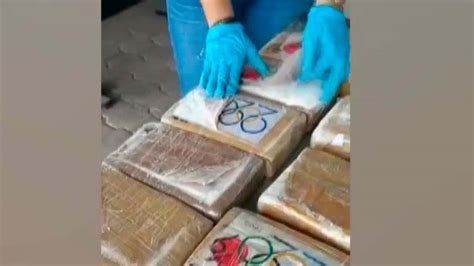 Incineraron más de 170 kilos de droga asegurada en Veracruz Grupo Milenio