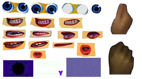 Klasky Csupo Assets By Ponkeymey22 On Deviantart