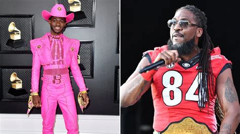 Lil Nas X Gay Nobody Cares Falasdisco