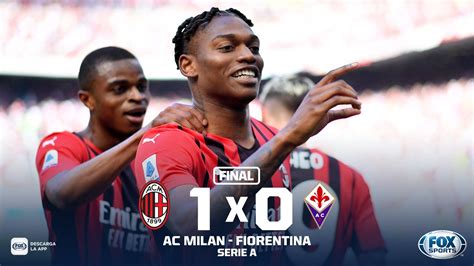 Central Fox Mx On Twitter Milan Ya Huele El Scudetto