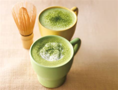 Matcha Latte Recetas Y Manualidades La Tetera Valladolid