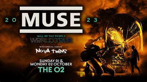 Muse | The O2