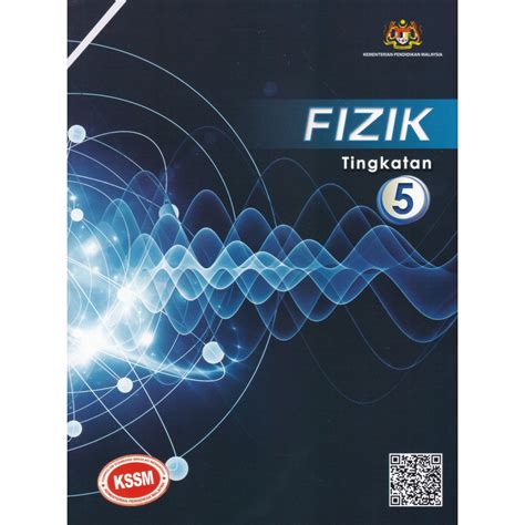 Buku Teks Fizik Tingkatan 5text Book Physics Dlp Form 5 Packaging