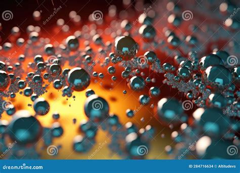 Metallic Nanoparticles Stock Illustrations – 43 Metallic Nanoparticles ...