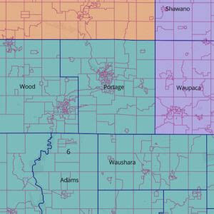 Central Wisconsin S Central Role In Wisconsin S Redistricting Calculations