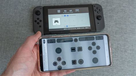 Joy Con Droid Turns Your Phone Into A Nintendo Switch Controller TechSpot