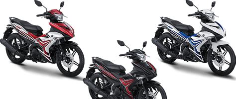 Data Penjualan Bebek Sport 150 Cc Di Bulan Agustus 2017 Yamaha Jupiter