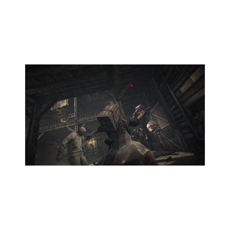 The Evil Within The Executioner Pc Windows Elgiganten