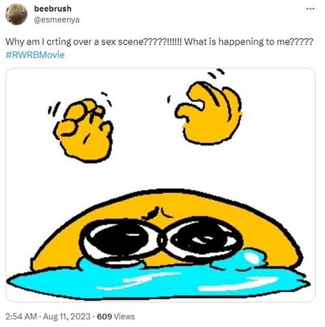 Red White Royal Blue Viewers Are Left In TEARS Over Perfect Sensual Sex Scene Between