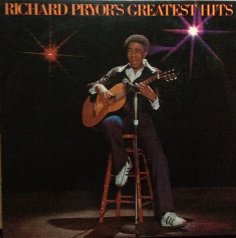 Richard Pryor Richard Pryors Greatest Hits Vinyl Lp Album