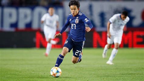 【サッカー日本代表】久保建英選手のプレースタイルの強みとその秘密とは マッツjapan Official Site