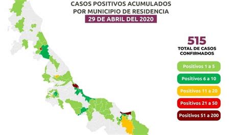 Por Covid Veracruz Acumula Muertes Y Hay Contagiados La