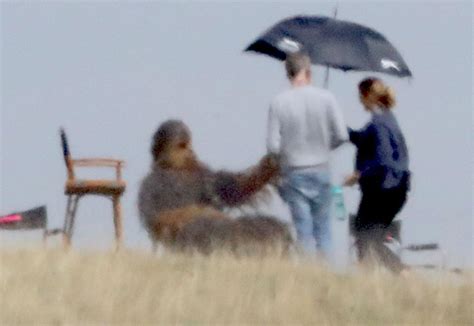 ‘Star Wars 9’ Cast Caught On Film Set — Get The First Look!