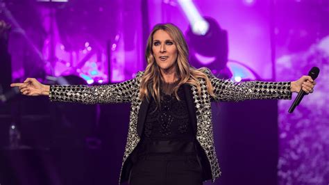 Celine Dion über Esc Teilnahme Liebe Schweiz Und Tour 2019