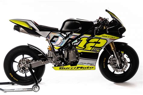 BR12 GP 2022 Bucci Moto Pit Bike And Mini Gp On Sale