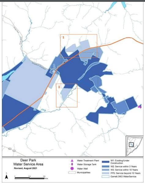 Comments Welcome On Water And Sewer Master Plan Amendments Deep Creek Times