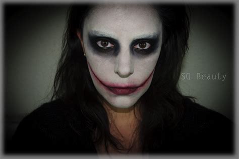 Jeff The Killer Makeup Silvia Quirós