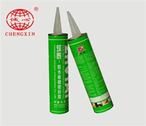 butyl waterproof caulking sealant - CX-133 - CHENGXIN (China ...