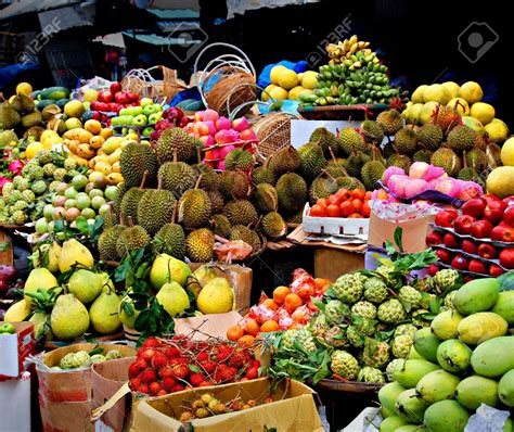 VIETNAMESE FRUITS